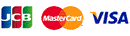 JCB MasterCard VISA