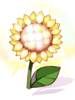 [衣装] 輝くひまわり