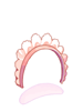 花のヘアバンド[0]