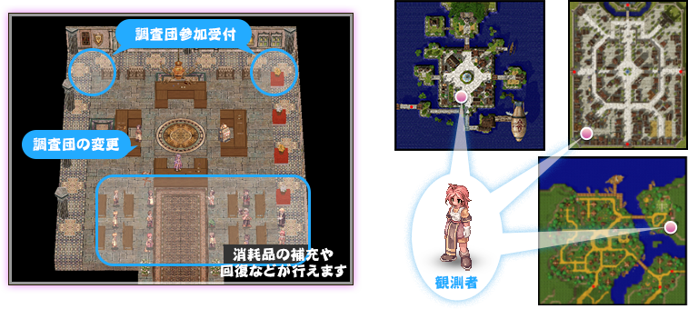 調査団参加受付