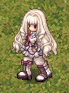 [衣装] ゆる編みウェーブ(ブロンド)