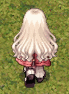 [衣装] ゆる編みウェーブ(ブロンド)