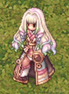 ゆる編みウェーブ(ロイヤルブロンド)