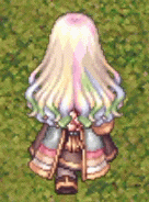 ゆる編みウェーブ(ロイヤルブロンド)