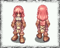フェザースプリンクルスタイル