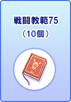 戦闘教範75(10個)