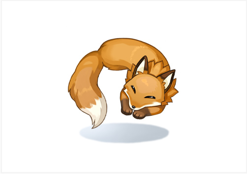 マジェスティックフォックス[0]