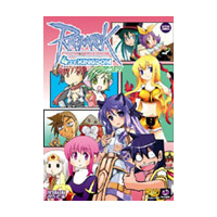 ラグナロクオンライン 4コマKINGDOM Vol.30