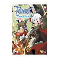 双葉社「ラグナロクオンライン 4コマKINGDOM Vol.18」
