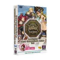 ラグナロクオンライン RJC2010-Next Generation's HERO Vol.1-