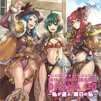 10thアニバーサリードラマCD ~私が選ぶ、明日の私~