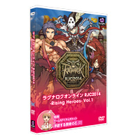RJC2014 -Rising Heroes- Vol.1
