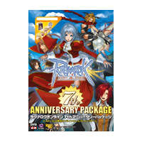 ラグナロクオンライン 7th アニバーサリーパッケージ