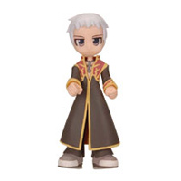 「ラグナロクオンライン」トレーディングフィギュア 第3弾 CPG プリースト(男)