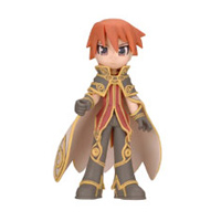 「ラグナロクオンライン」トレーディングフィギュア 第3弾 CPG ウィザード(男)