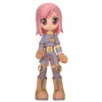 「ラグナロクオンライン」トレーディングフィギュア 第3弾 CPG　 アーチャー（女）