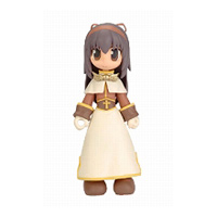 「ラグナロクオンライン」トレーディングフィギュア 第2弾 CPG ユーファ(アコライト・女)