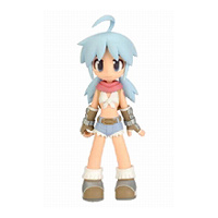 「ラグナロクオンライン」トレーディングフィギュア 第2弾 CPG ブラックスミス(女)