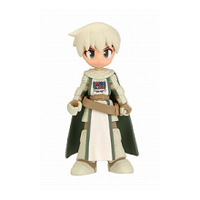 「ラグナロクオンライン」トレーディングフィギュア 第2弾 CPG ナイト(男)
