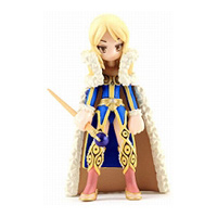 NEW ACCOUNT 5DAYSチケットID付き!ラグナロクオンライン」トレーディングフィギュアコレクションカプセル(ウィザード女)