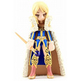 NEW ACCOUNT 5DAYSチケットID付き！ラグナロクオンライン」トレーディングフィギュアコレクションカプセル（ウィザード女）