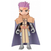 NEW ACCOUNT 5DAYSチケットID付き!ラグナロクオンライン」トレーディングフィギュアコレクションカプセル(クルセイダー男)