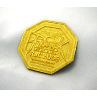 「RAGNAROK ONLINE Japan Championship 2006」 記念ゴールドメダル