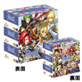 ラグナロクオンライン BOXティッシュ3P・限定ラグくじセット