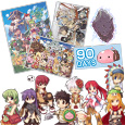 10thアニバーサリー フォトフレームパック 