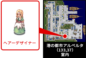 ヘアーデザイナー