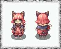 1：ふみふみパーマ
