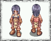 3：フロストダイバースタイル