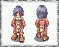 22：メデューサスタイル