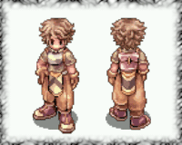 13：サンダーストームスタイル