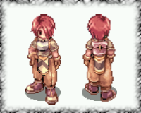 18：ファイアーピラースタイル