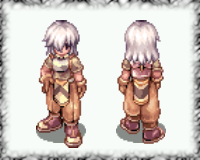 41：ダンシングナイフスタイル