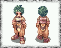 42：バトルウォリアースタイル