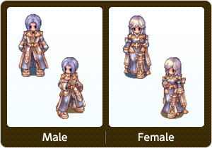 カーディナル・Male,カーディナル・Female