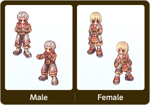 チャンピオン・Male,チャンピオン・Female