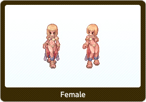 ダンサー・Male,ダンサー・Female