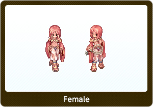 ジプシー・Male,ジプシー・Female
