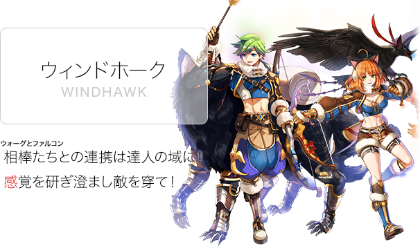 ウィンドホーク