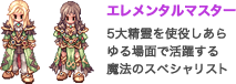 エレメンタルマスター