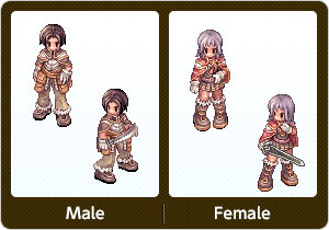 クリエイター・Male,クリエイター・Female