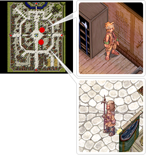 魔導ギア管理兵