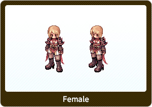 朧・Female