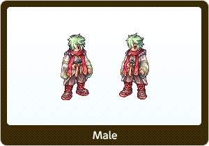 朧・Female