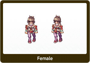 朧・Female