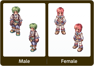 ハイパーノービス・Male,ハイパーノービス・Female