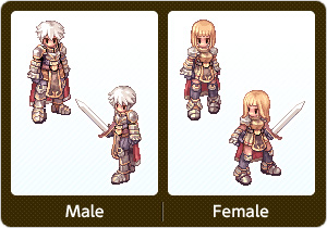 ロードナイト・Male,ロードナイト・Female